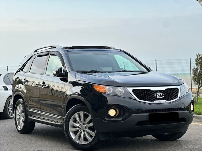 Kia Sorento-1