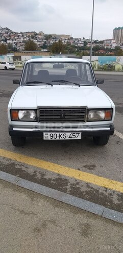 LADA (VAZ) 2107 2011, 95,000 km - 1.6 l - Bakı