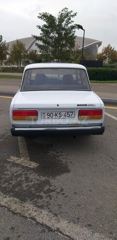 LADA (VAZ) 2107 2011, 95,000 km - 1.6 l - Bakı