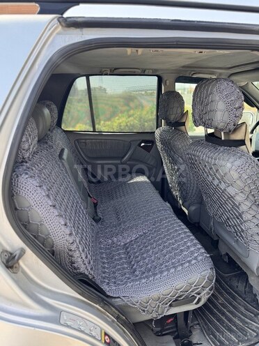 Mercedes ML 320 4MATIC 2001, 270,370 km - 3.2 л - Bakı