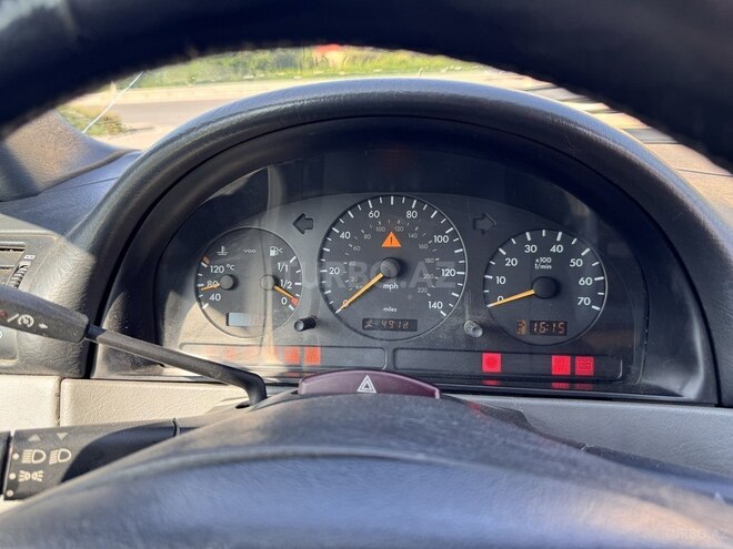 Mercedes ML 320 4MATIC 2001, 270,370 km - 3.2 л - Bakı