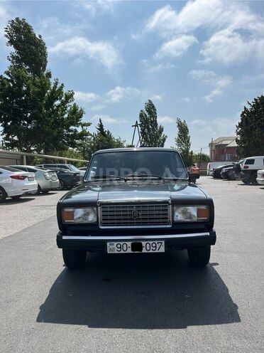 LADA (VAZ) 2107 2010, 55,555 km - 1.6 l - Ağdaş