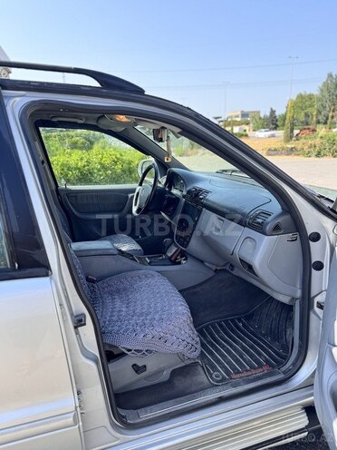 Mercedes ML 320 4MATIC 2001, 270,370 km - 3.2 л - Bakı