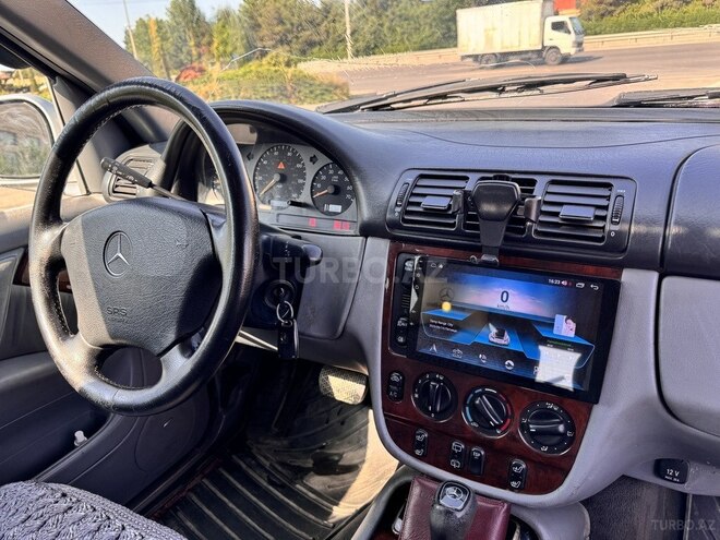 Mercedes ML 320 4MATIC 2001, 270,370 km - 3.2 л - Bakı