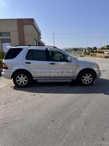 Mercedes ML 320 4MATIC 2001, 270,370 km - 3.2 л - Bakı