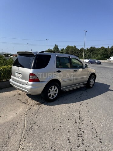 Mercedes ML 320 4MATIC 2001, 270,370 km - 3.2 л - Bakı