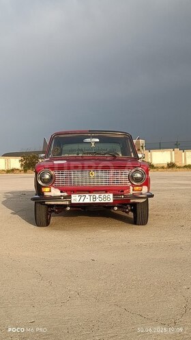 LADA (VAZ) 21011 1981, 90,000 km - 1.3 l - Bakı