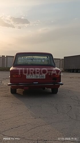LADA (VAZ) 21011 1981, 90,000 km - 1.3 l - Bakı