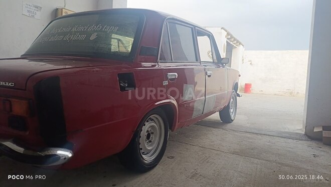 LADA (VAZ) 21011 1981, 90,000 km - 1.3 l - Bakı