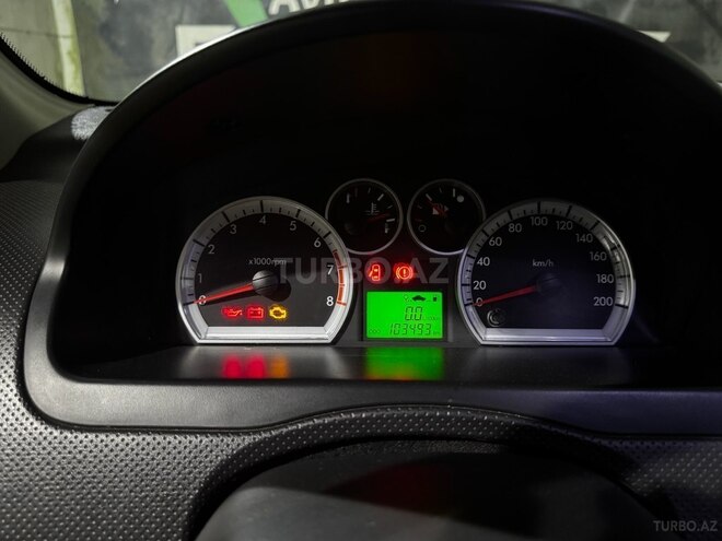 Ravon Nexia R3 2020, 104,000 km - 1.5 l - Bakı