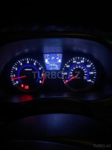 Hyundai Accent 2014, 211,069 km - 1.6 l - Bakı