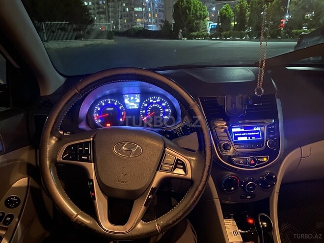 Hyundai Accent 2014, 211,069 km - 1.6 l - Bakı