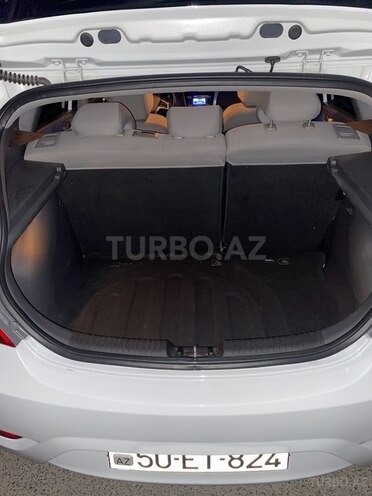 Hyundai Accent 2014, 211,069 km - 1.6 l - Bakı