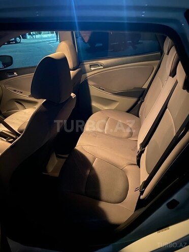 Hyundai Accent 2014, 211,069 km - 1.6 l - Bakı