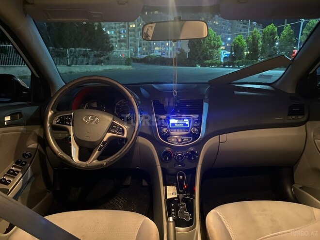 Hyundai Accent 2014, 211,069 km - 1.6 l - Bakı