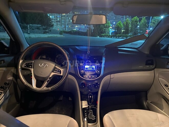 Hyundai Accent 2014, 211,069 km - 1.6 l - Bakı