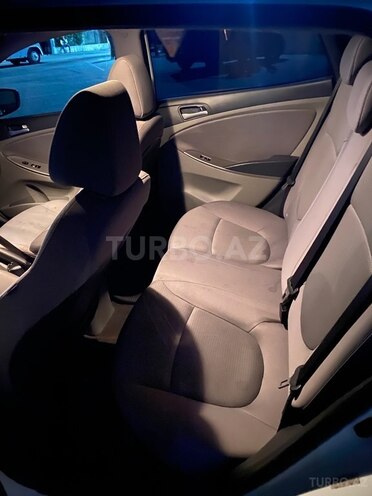 Hyundai Accent 2014, 211,069 km - 1.6 l - Bakı