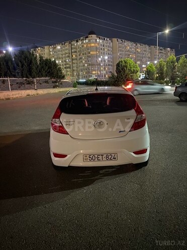 Hyundai Accent 2014, 211,069 km - 1.6 l - Bakı