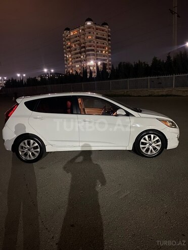 Hyundai Accent 2014, 211,069 km - 1.6 l - Bakı