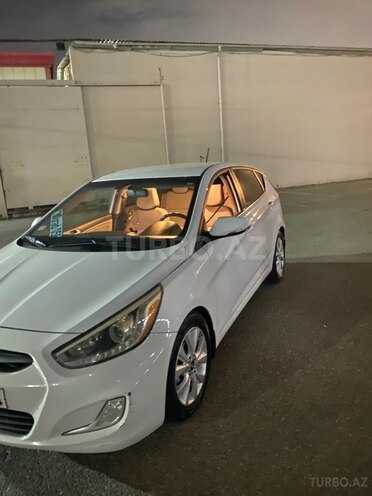 Hyundai Accent 2014, 211,069 km - 1.6 l - Bakı