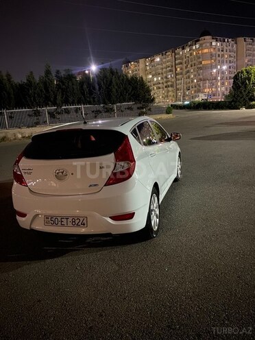Hyundai Accent 2014, 211,069 km - 1.6 l - Bakı