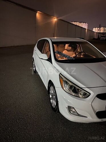 Hyundai Accent 2014, 211,069 km - 1.6 l - Bakı