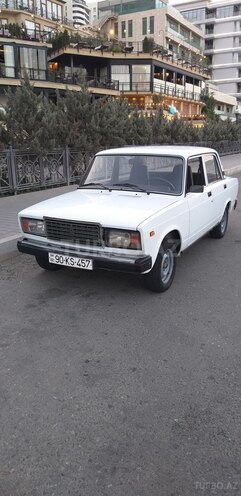 LADA (VAZ) 2107 2011, 95,000 km - 1.6 l - Bakı