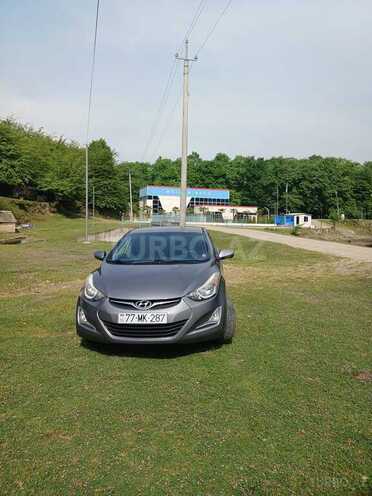 Hyundai Elantra 2014, 194,731 km - 1.8 l - Bakı