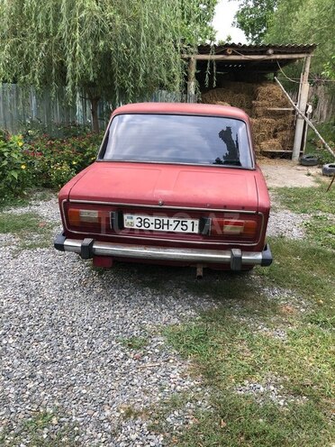 LADA (VAZ) 2106 1995, 80,000 km - 1.3 l - Ucar