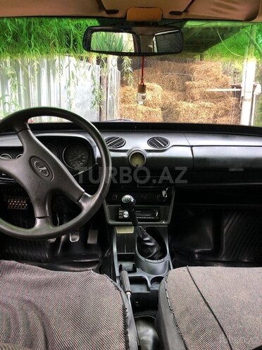 LADA (VAZ) 2106 1995, 80,000 km - 1.3 l - Ucar