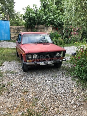 LADA (VAZ) 2106 1995, 80,000 km - 1.3 l - Ucar