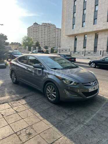 Hyundai Elantra 2014, 194,731 km - 1.8 l - Bakı