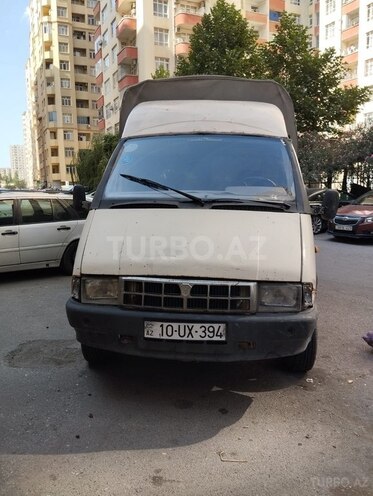 GAZ 33021 1998, 100,000 km - 2.4 l - Bakı
