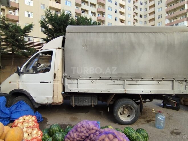 GAZ 33021 1998, 100,000 km - 2.4 l - Bakı