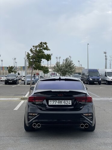 Kia Forte 2021, 130,000 km - 2.0 l - Bakı