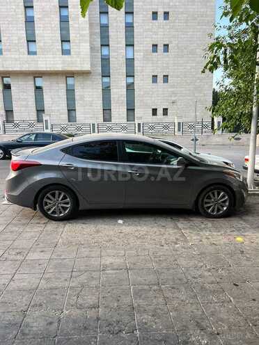 Hyundai Elantra 2014, 194,731 km - 1.8 l - Bakı