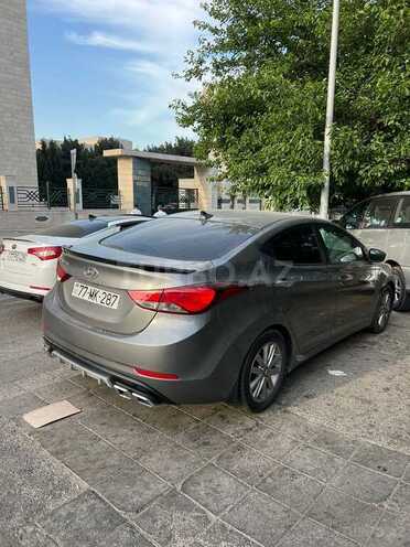 Hyundai Elantra 2014, 194,731 km - 1.8 l - Bakı