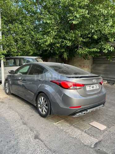 Hyundai Elantra 2014, 194,731 km - 1.8 l - Bakı