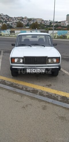 LADA (VAZ) 2107 2011, 95,000 km - 1.6 l - Bakı