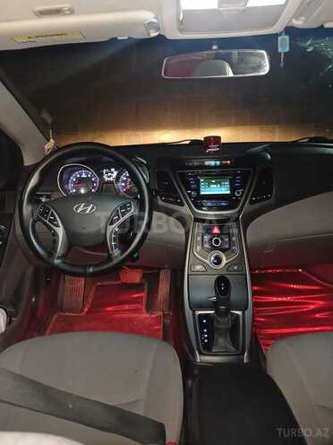 Hyundai Elantra 2014, 194,731 km - 1.8 l - Bakı