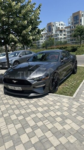 Ford Mustang 2017, 120,000 km - 2.3 l - Bakı