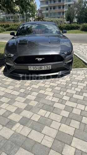 Ford Mustang 2017, 120,000 km - 2.3 l - Bakı