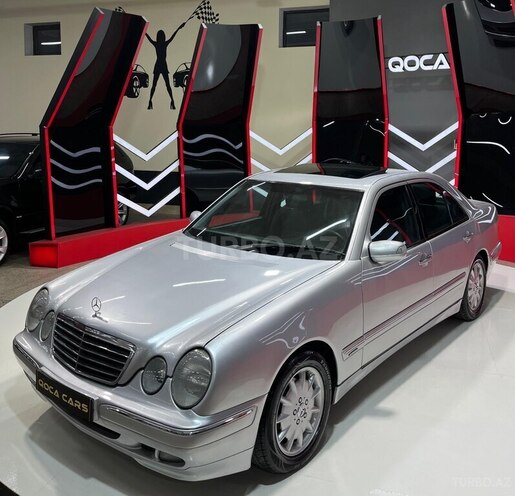Mercedes E 220 d 1999, 303,303 km - 2.2 l - Sumqayıt