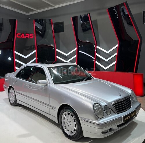 Mercedes E 220 d 1999, 303,303 km - 2.2 l - Sumqayıt