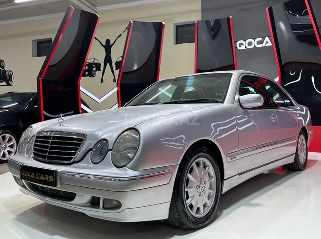 Mercedes E 220 d 1999, 303,303 km - 2.2 l - Sumqayıt