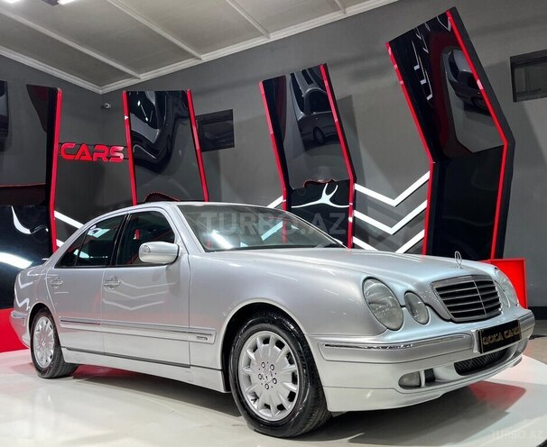 Mercedes E 220 d 1999, 303,303 km - 2.2 l - Sumqayıt