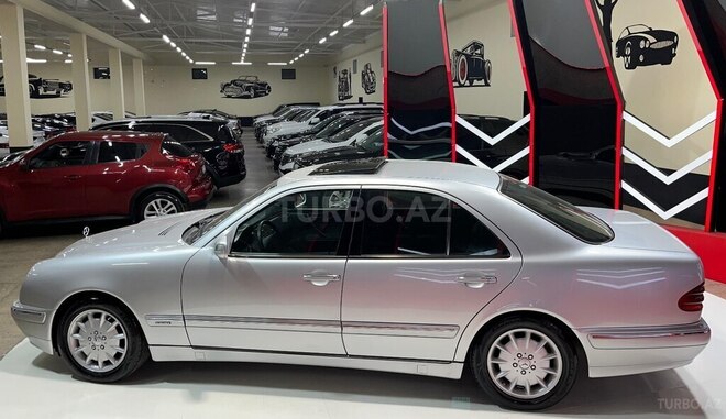 Mercedes E 220 d 1999, 303,303 km - 2.2 l - Sumqayıt