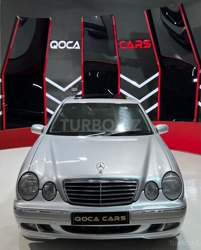 Mercedes E 220 d 1999, 303,303 km - 2.2 l - Sumqayıt