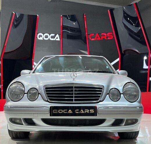 Mercedes E 220 d 1999, 303,303 km - 2.2 l - Sumqayıt