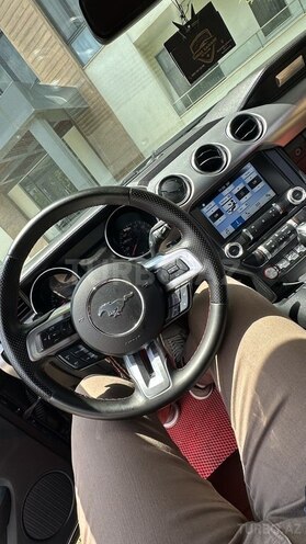 Ford Mustang 2017, 120,000 km - 2.3 l - Bakı
